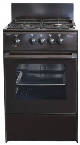 Кухненската Печка DARINA S2 GM441 001 B снимка, Характеристики