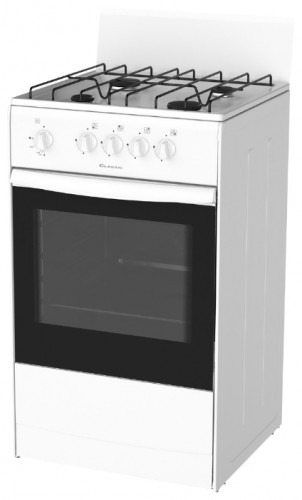اجاق آشپزخانه DARINA S4 GM441 101 W عکس, مشخصات