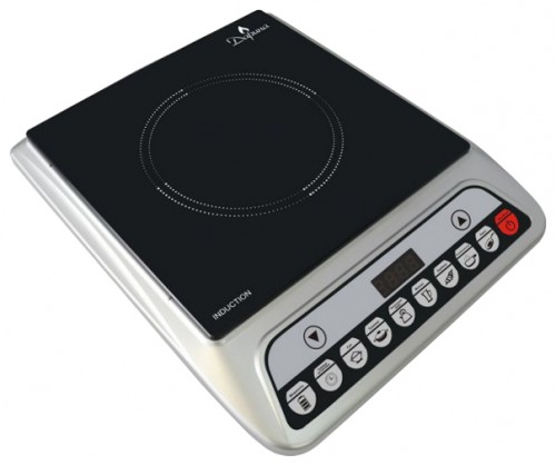 Estufa de la cocina DARINA XR 20/A8 Foto, características