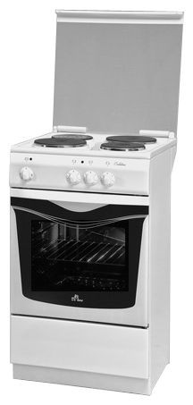 Кухонная плита De Luxe 5003.17э кр Фото, характеристики
