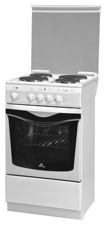 Кухненската Печка De Luxe 5004-14э кр снимка, Характеристики