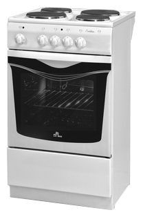 Кухонная плита De Luxe 5004-14э щ Фото, характеристики