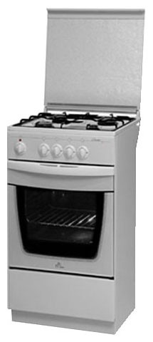 厨房炉灶 De Luxe 5040.11гэ 照片, 特点