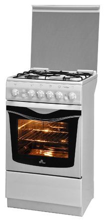 Кухненската Печка De Luxe 5040.31г снимка, Характеристики