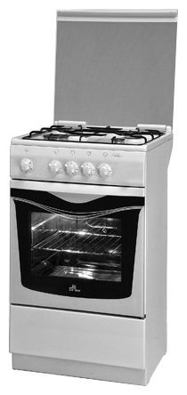 Кухонная плита De Luxe 5040.37г кр Фото, характеристики