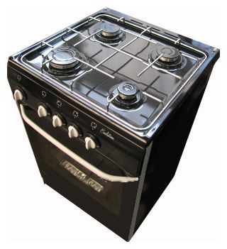 Кухненската Печка De Luxe 5040.38г снимка, Характеристики