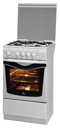 Кухненската Печка De Luxe 5040.44г кр снимка, Характеристики