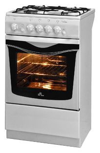 厨房炉灶 De Luxe 5040.44г щ 照片, 特点