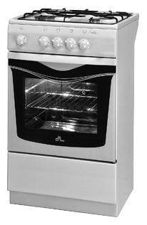 Estufa de la cocina De Luxe 5040.45г щ Foto, características