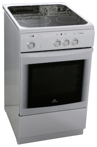 Кухонная плита De Luxe 506003.04эс Фото, характеристики
