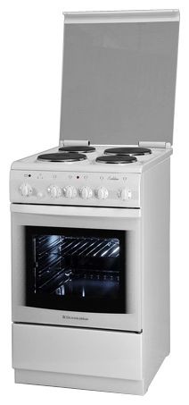 Кухонная плита De Luxe 506004.03э Фото, характеристики