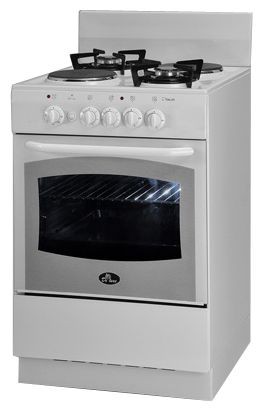 Кухонная плита De Luxe 5422.03гэ Фото, характеристики