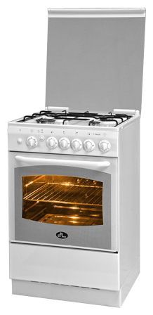 Estufa de la cocina De Luxe 5440.13г Foto, características