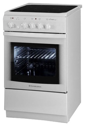 Кухонная плита De Luxe 606004.03 Фото, характеристики