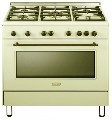 Кухненската Печка Delonghi FFG 965 BA снимка, Характеристики
