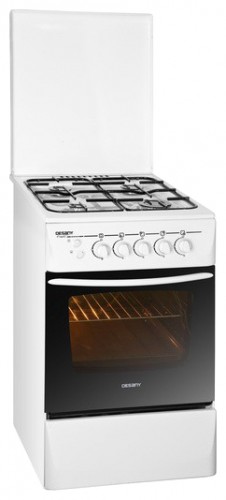 Кухонная плита Desany Optima 5124 Фото, характеристики