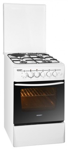Кухонна плита Desany Optima 5125 фото, Характеристики