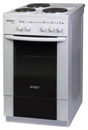 Кухонная плита Desany Optima 5500-03 Фото, характеристики