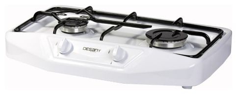 Кухонна плита Desany TS 250 W фото, Характеристики