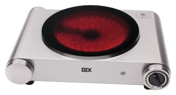 štedilnik Dex DCS-101 Photo, značilnosti