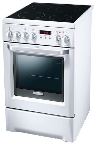 Кухненската Печка Electrolux EKC 513506 W снимка, Характеристики