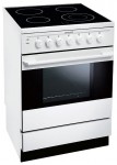 Kitchen Stove Electrolux EKC 601503 W 60.00x85.00x60.00 cm