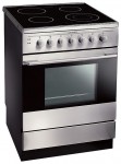 Kitchen Stove Electrolux EKC 601503 X 60.00x85.00x60.00 cm