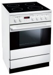 Kitchen Stove Electrolux EKC 603505 W 60.00x85.00x60.00 cm