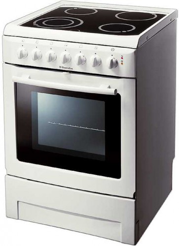 Кухонная плита Electrolux EKC 6706 X Фото, характеристики