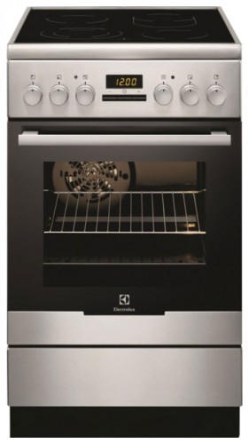 Кухненската Печка Electrolux EKC 954502 X снимка, Характеристики