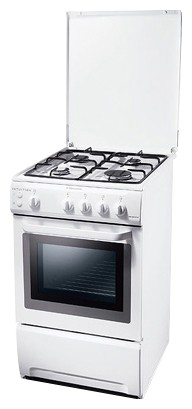 厨房炉灶 Electrolux EKG 500110 W 照片, 特点