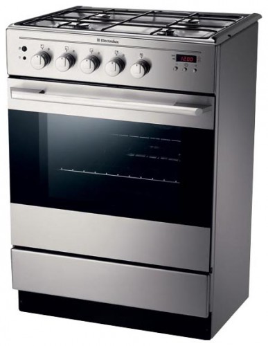 اجاق آشپزخانه Electrolux EKG 603101 X عکس, مشخصات