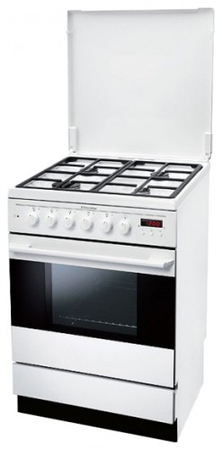 Кухонная плита Electrolux EKG 603301 W Фото, характеристики