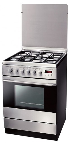 厨房炉灶 Electrolux EKG 603301 X 照片, 特点