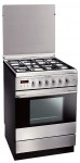 Kitchen Stove Electrolux EKG 603301 X 60.00x85.00x60.00 cm