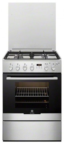 Кухонная плита Electrolux EKG 61300 OX Фото, характеристики