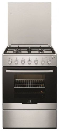 Кухонная плита Electrolux EKG 961101 X Фото, характеристики
