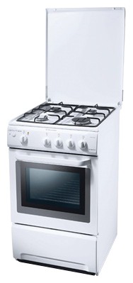 厨房炉灶 Electrolux EKK 500103 W 照片, 特点
