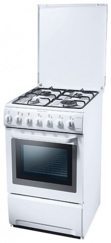 Estufa de la cocina Electrolux EKK 501504 W Foto, características