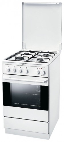 Кухонная плита Electrolux EKK 510511 W Фото, характеристики