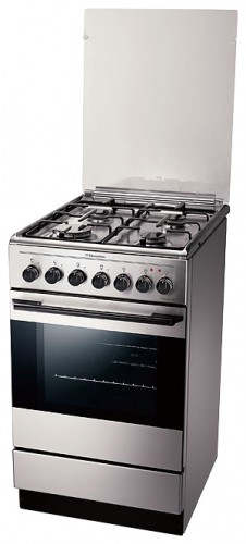 Кухненската Печка Electrolux EKK 511508 X снимка, Характеристики