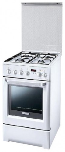 Кухненската Печка Electrolux EKK 513504 W снимка, Характеристики
