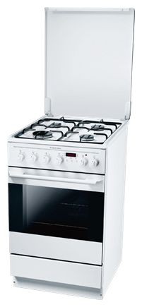 Кухонная плита Electrolux EKK 513519 W Фото, характеристики