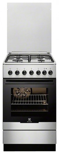 Кухонная плита Electrolux EKK 52500 OX Фото, характеристики