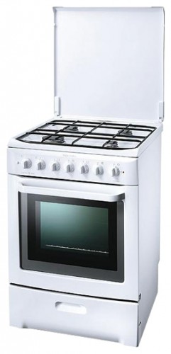 Кухонна плита Electrolux EKK 601301 W фото, Характеристики