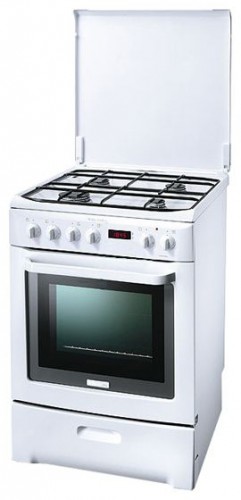 Кухненската Печка Electrolux EKK 603502 W снимка, Характеристики