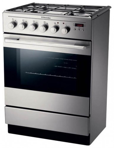 Кухненската Печка Electrolux EKK 603504 X снимка, Характеристики