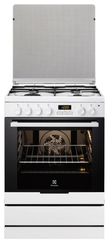 Кухонная плита Electrolux EKK 6450 AOW Фото, характеристики