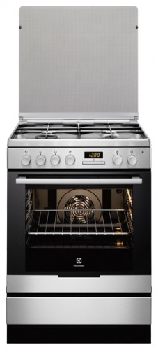 Кухонная плита Electrolux EKK 6450 AOX Фото, характеристики