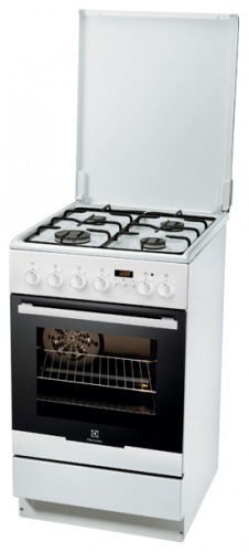 Кухненската Печка Electrolux EKK 954503 W снимка, Характеристики